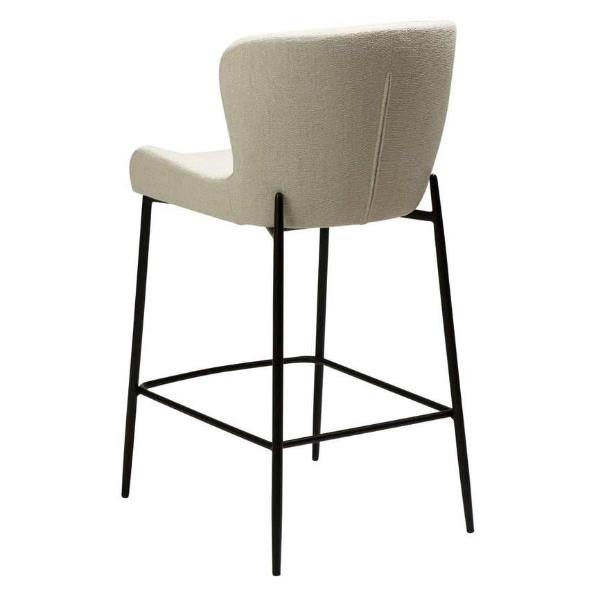 Glam buklé alacsony bárszék-12