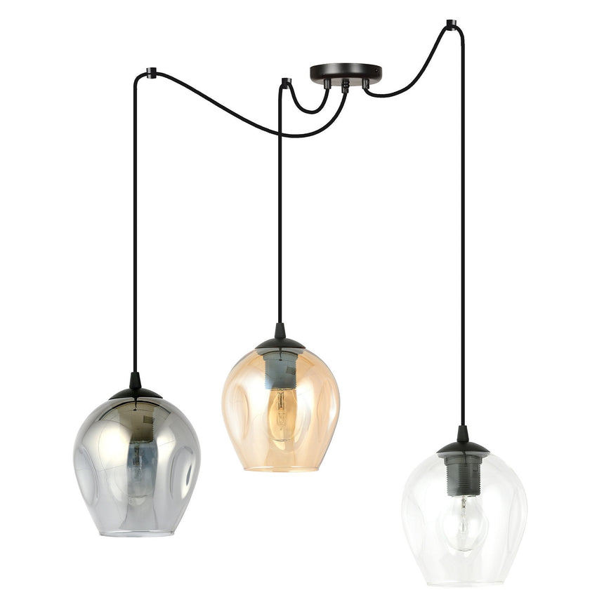 Level 3 BL Mix fém függőlámpa