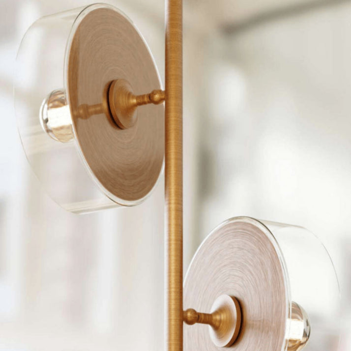 Glow S2 üveg függőlámpa