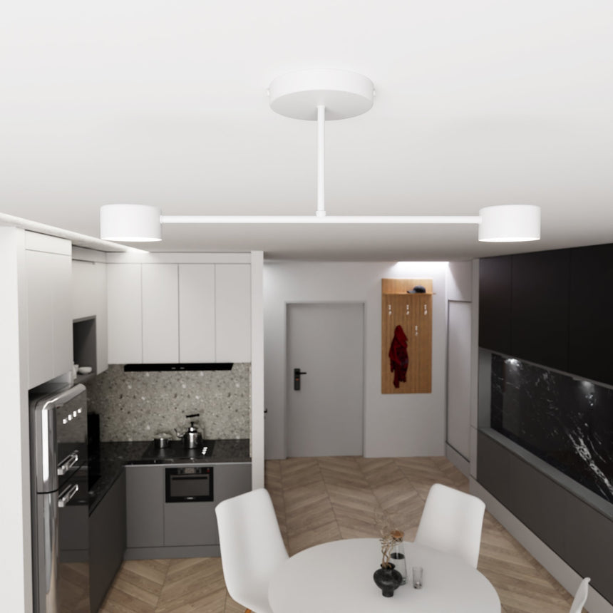 Halo 2 fém mennyezeti lámpa