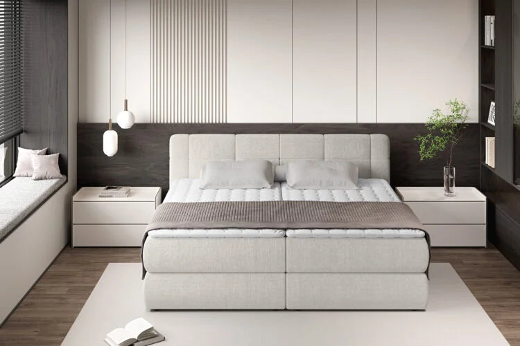 Grande boxspring ágy