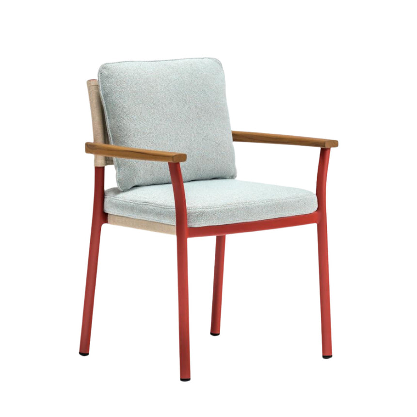 Guinea szövet kerti szék