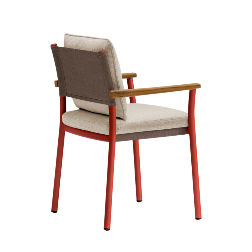 Guinea szövet kerti szék