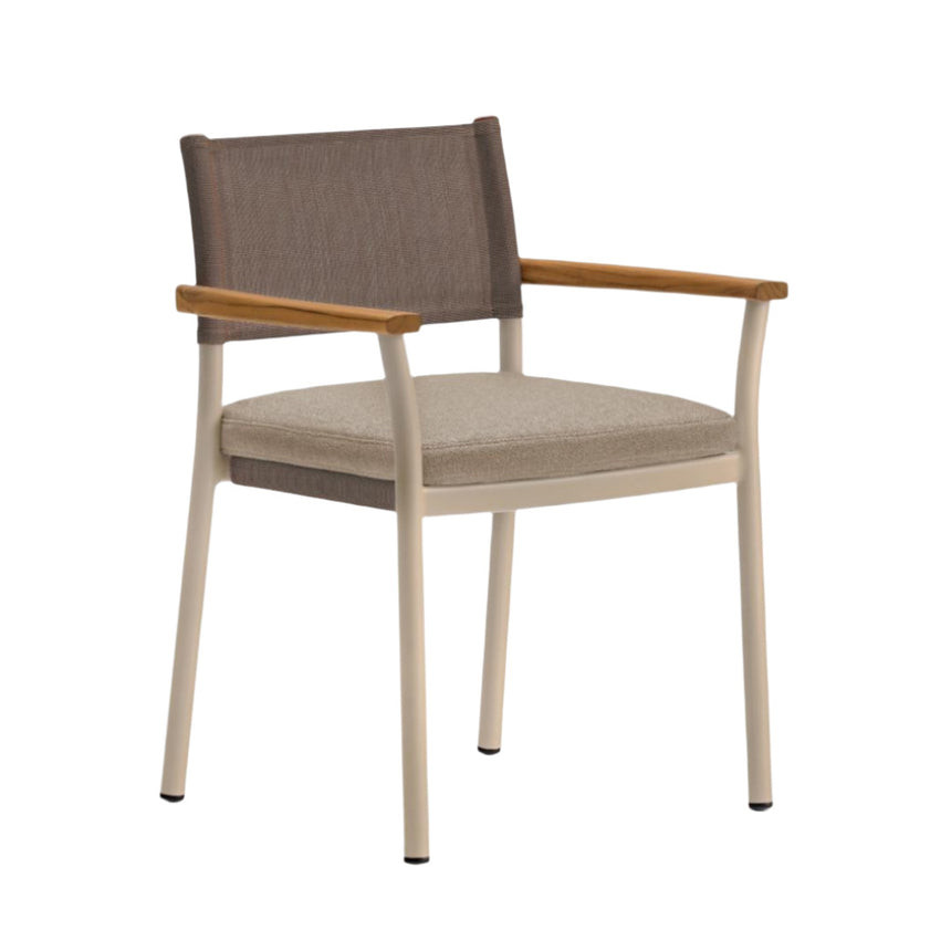 Guinea szövet kerti szék