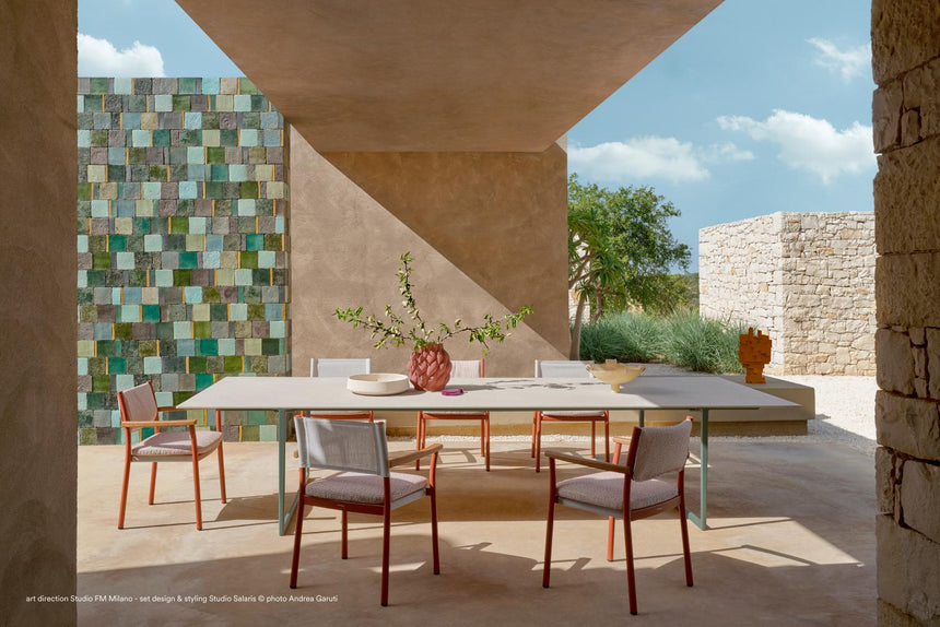 Guinea szövet kerti szék