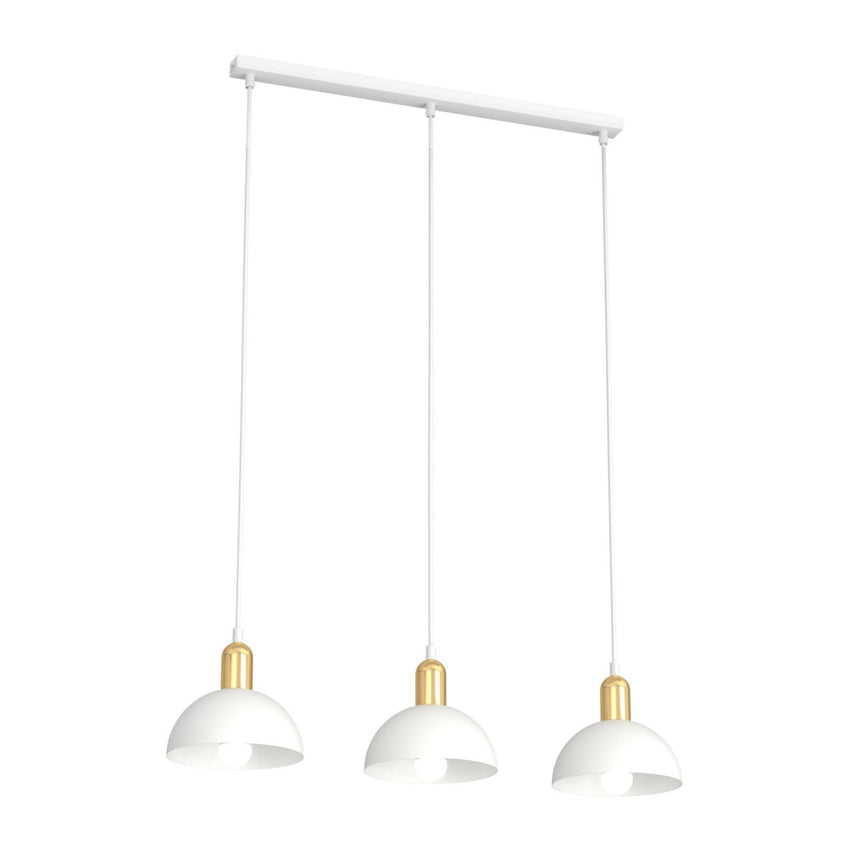 Moto 3 fém függőlámpa