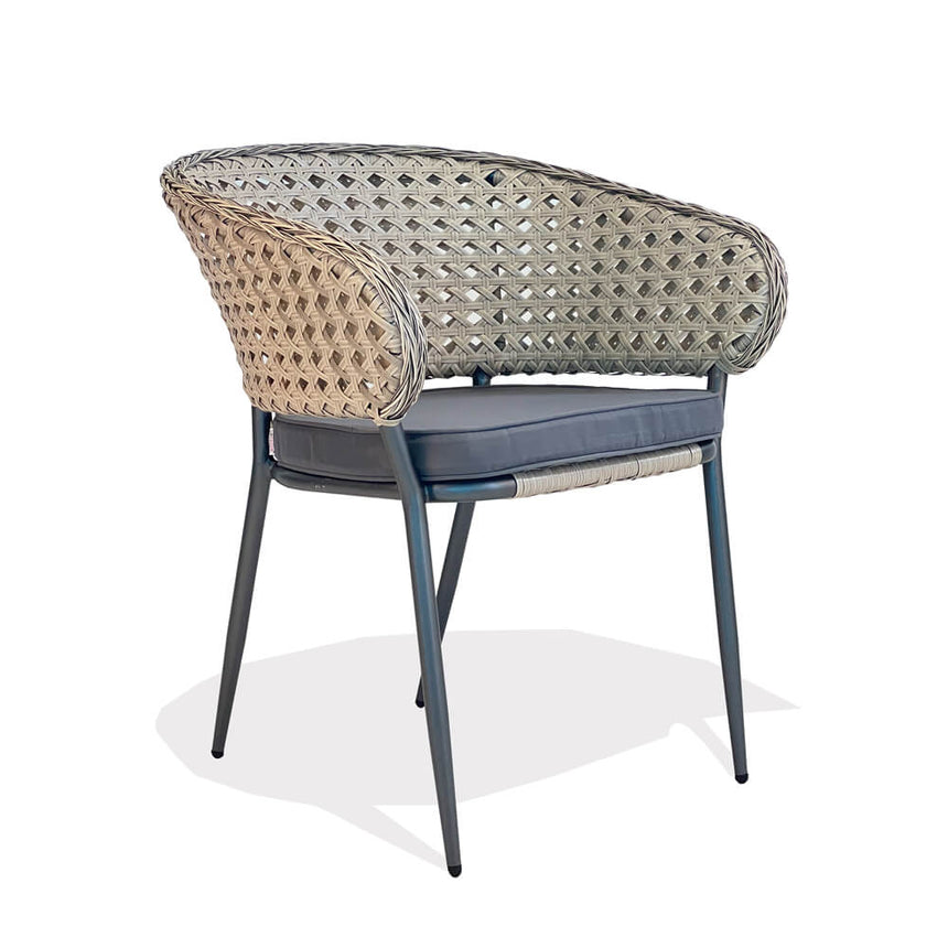 Hals szövet kerti szék