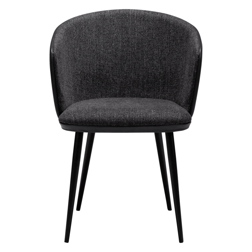 Hey buklé szék fekete lábbal