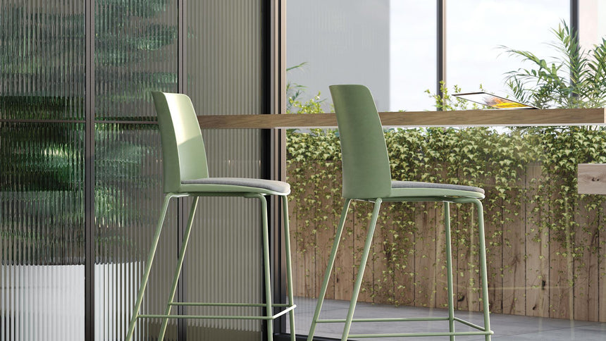 POLYTONE-L irodai étkező- és bárszék - Dutch Home