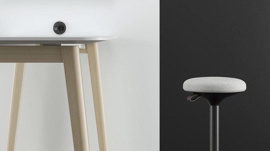 WOBBY álláskönnyítő szék - Dutch Home