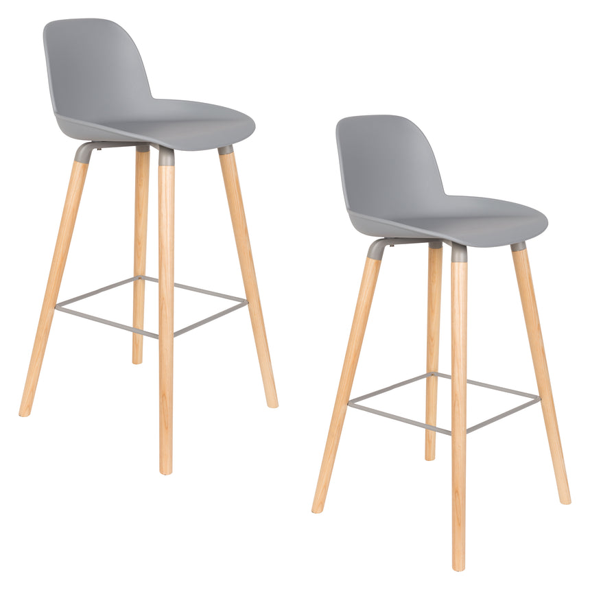 Albert Kuip PP bar stool
