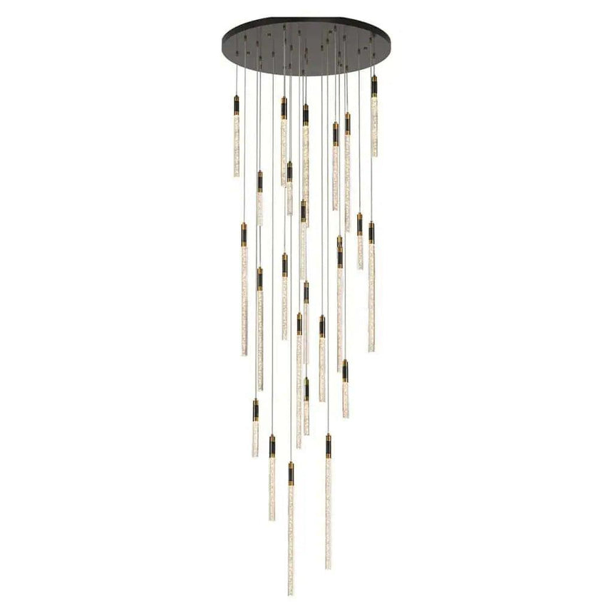 Crosley Acrylic Chandelier