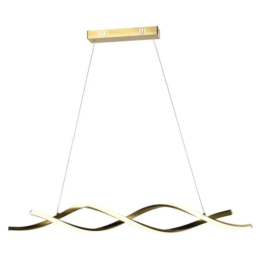 Lorine metal chandelier