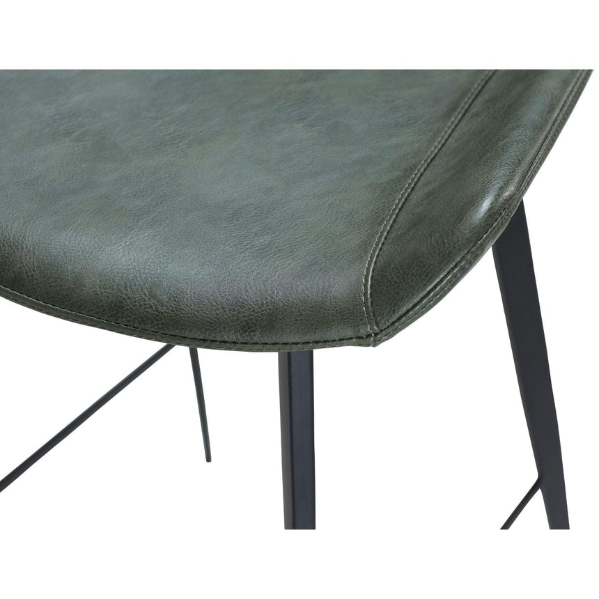 Hype textilbőr bárszék-32