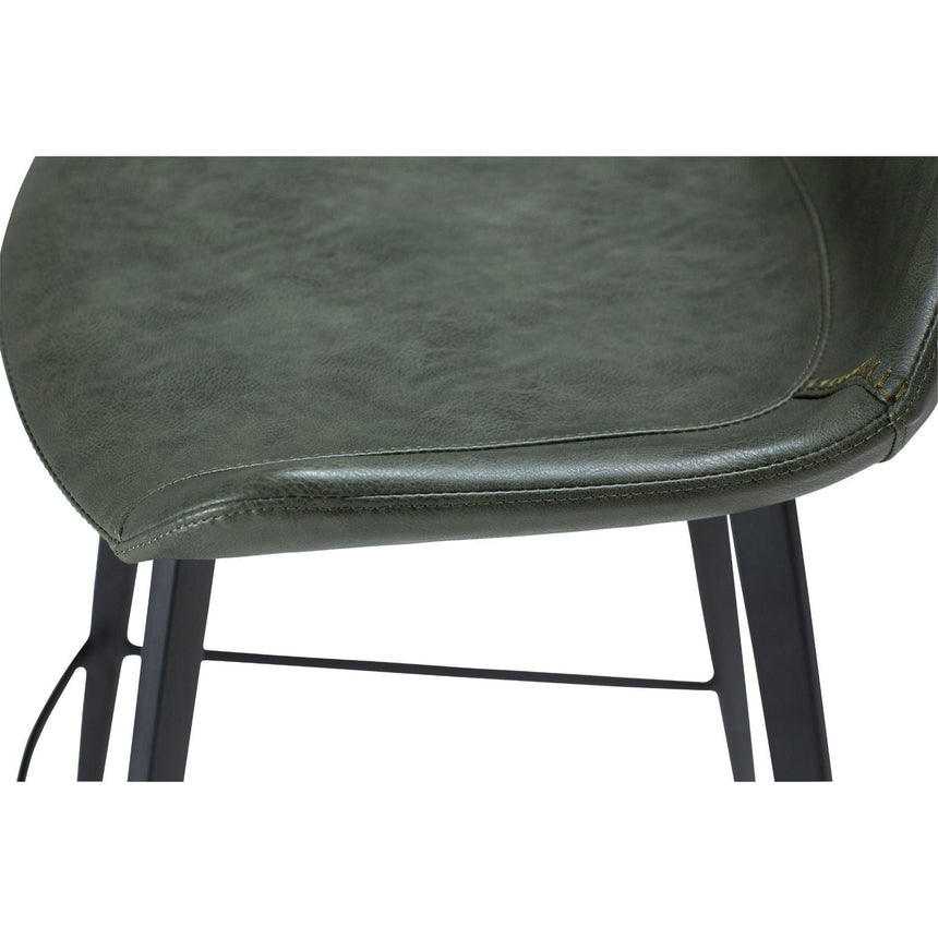 Hype textilbőr bárszék-33