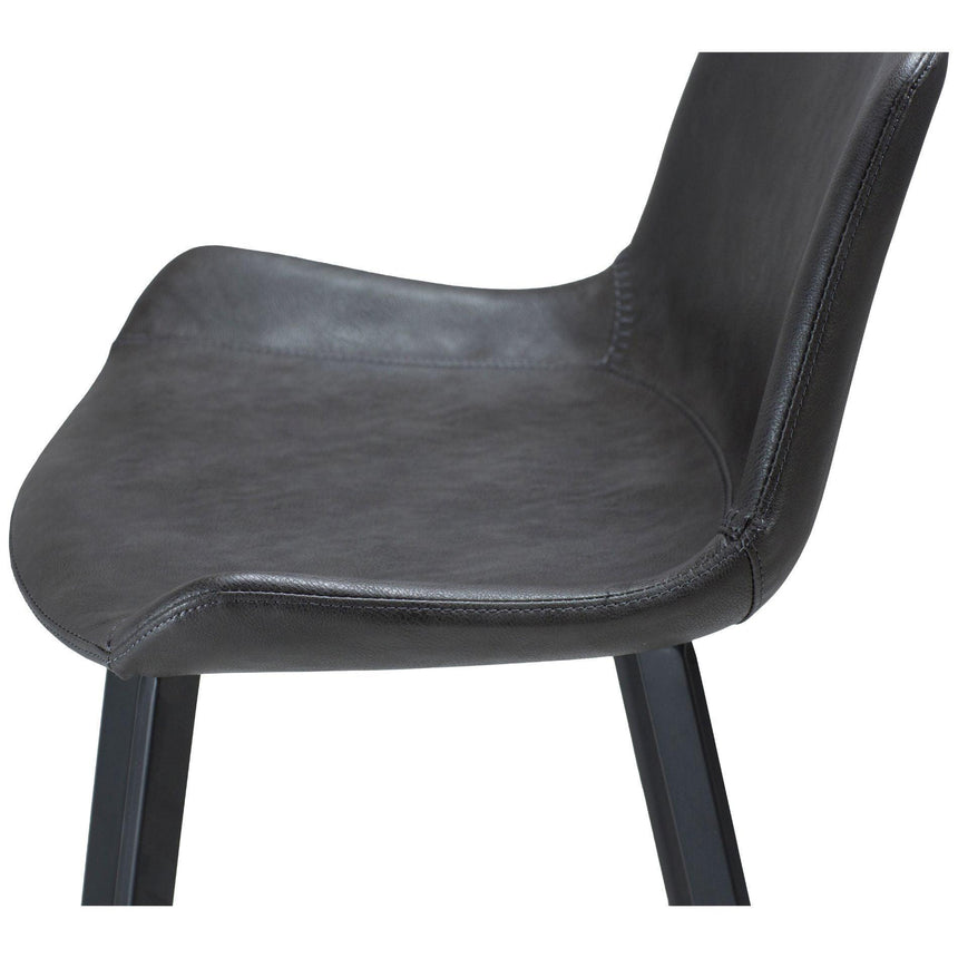 Hype textilbőr bárszék-19