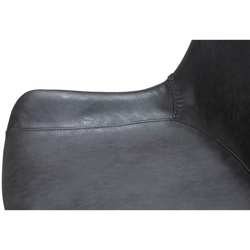 Hype textilbőr bárszék-20