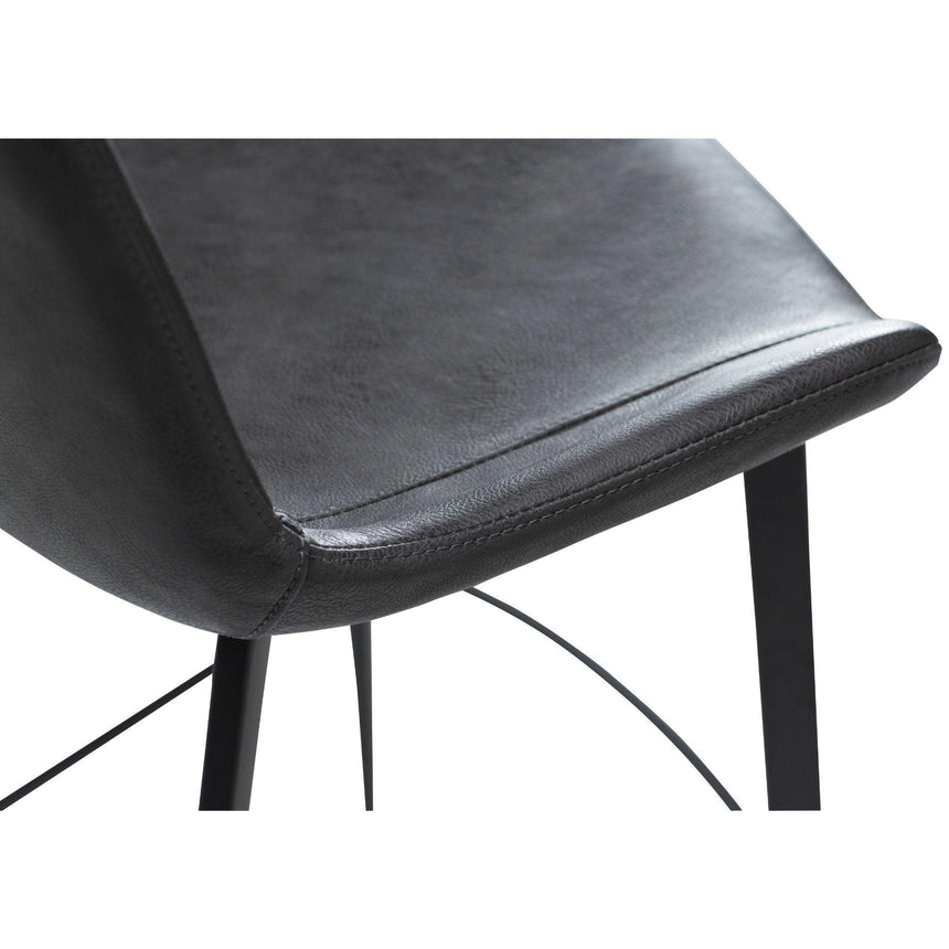 Hype textilbőr bárszék-18