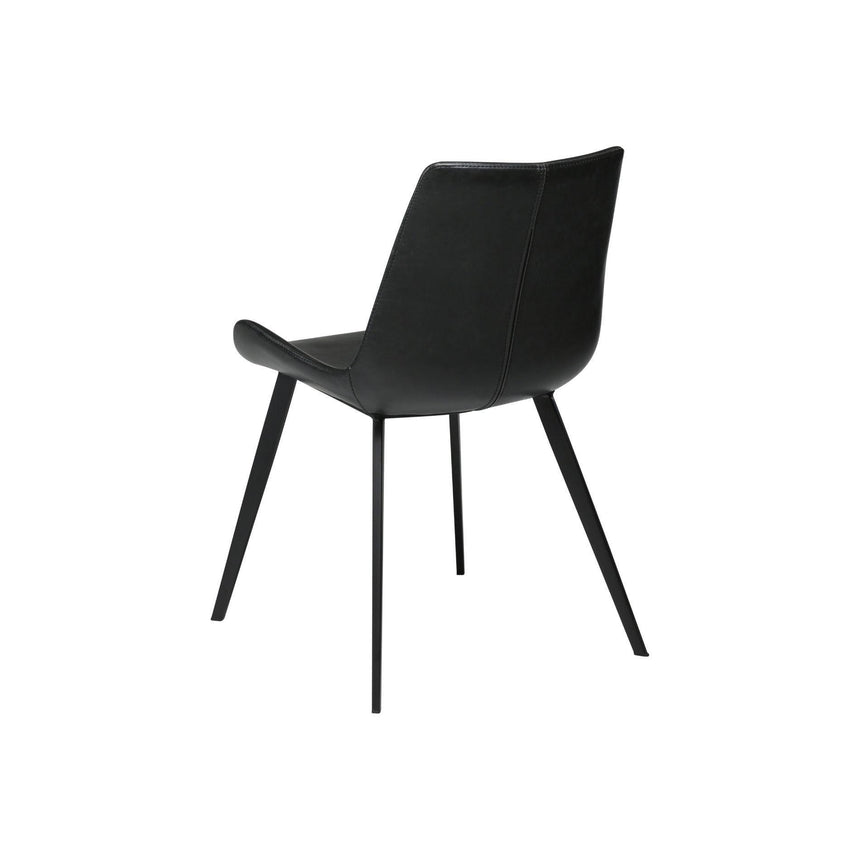 Hype vintage textilbőr szék-12