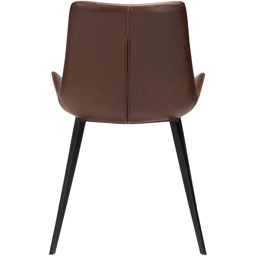 Hype vintage textilbőr szék-8