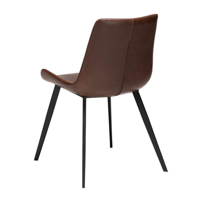 Hype vintage textilbőr szék-7