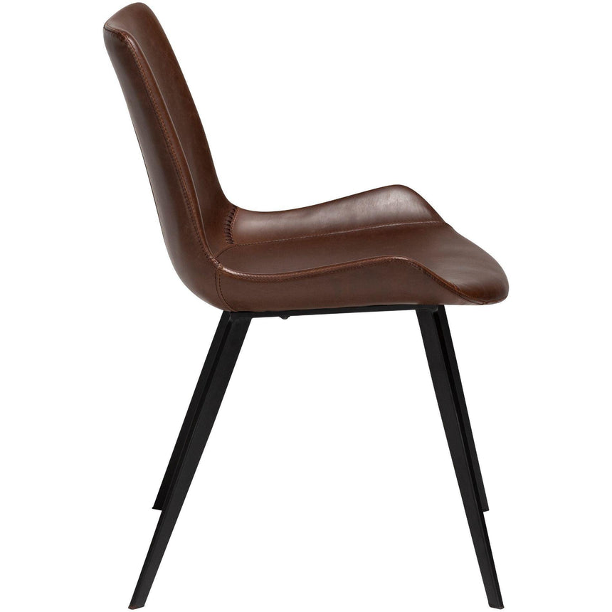 Hype vintage textilbőr szék-6