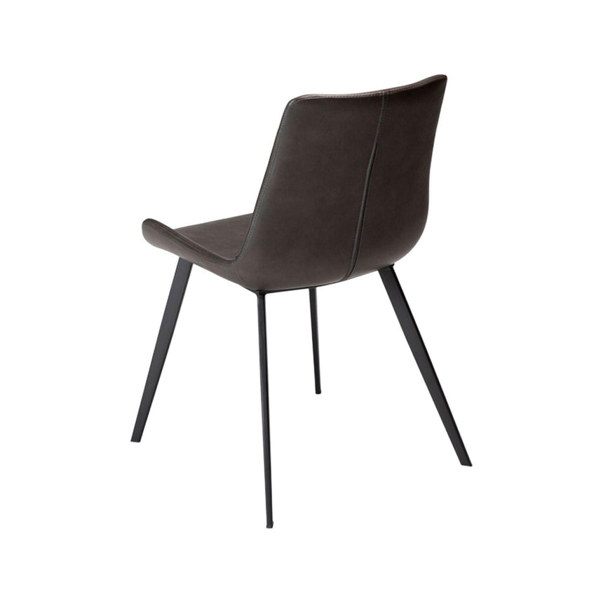 Hype vintage textilbőr szék-21