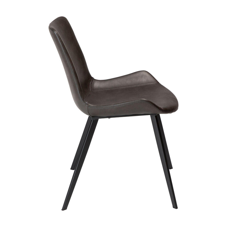 Hype vintage textilbőr szék-20