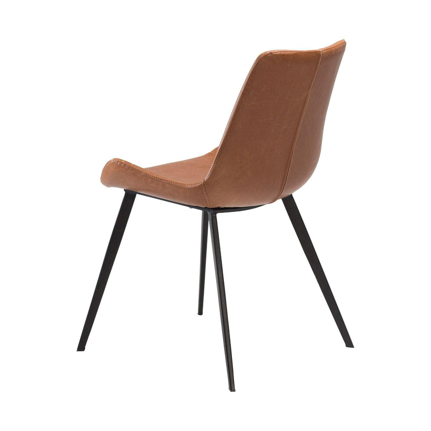 Hype vintage textilbőr szék-26