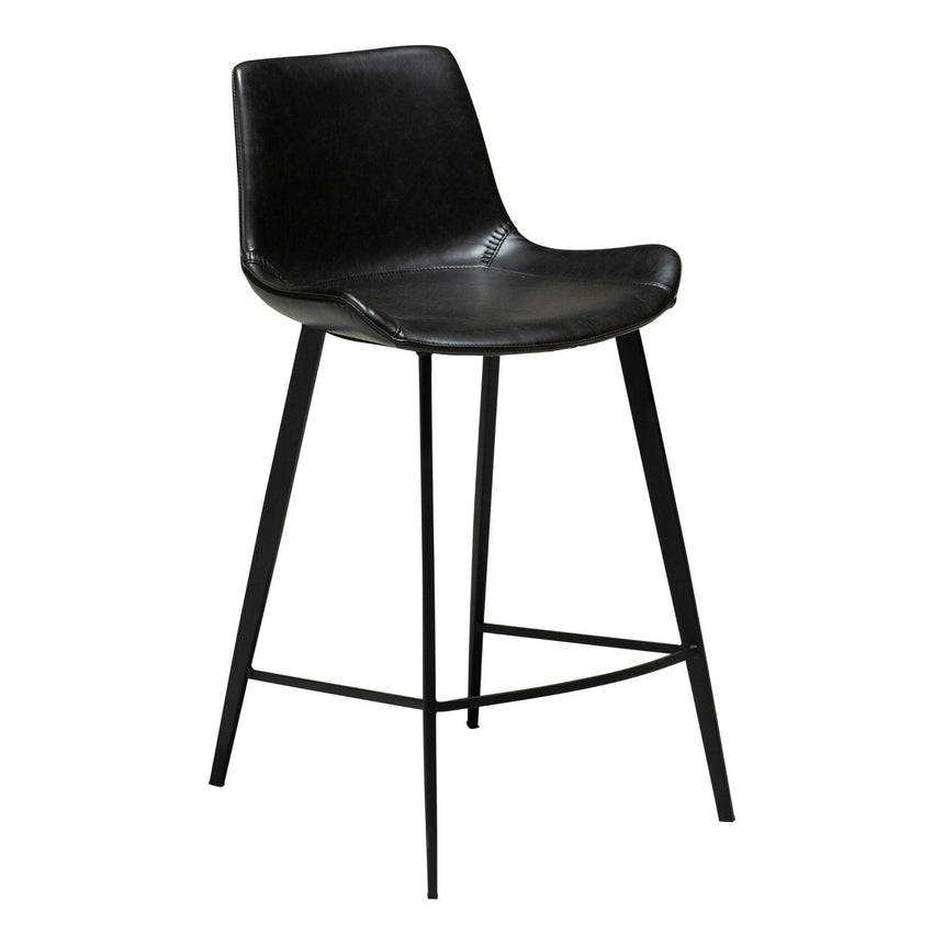 Hype textilbőr alacsony bárszék-1