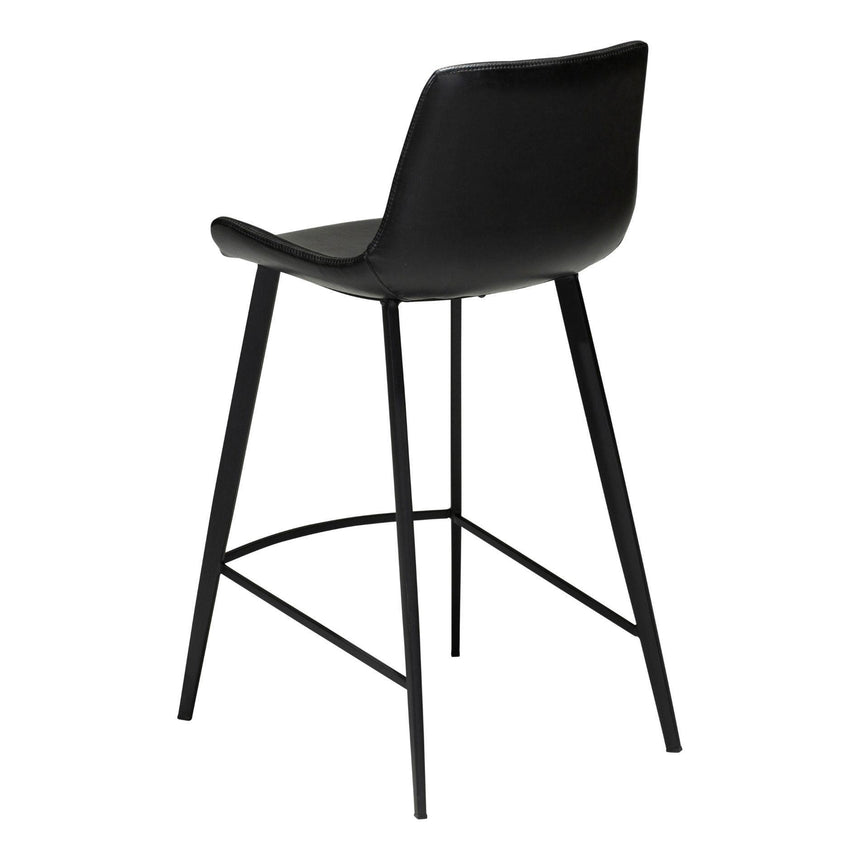 Hype textilbőr alacsony bárszék-15