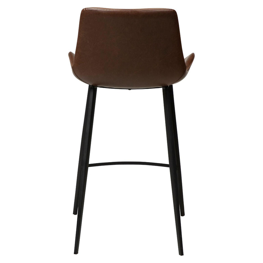 Hype textilbőr alacsony bárszék-6