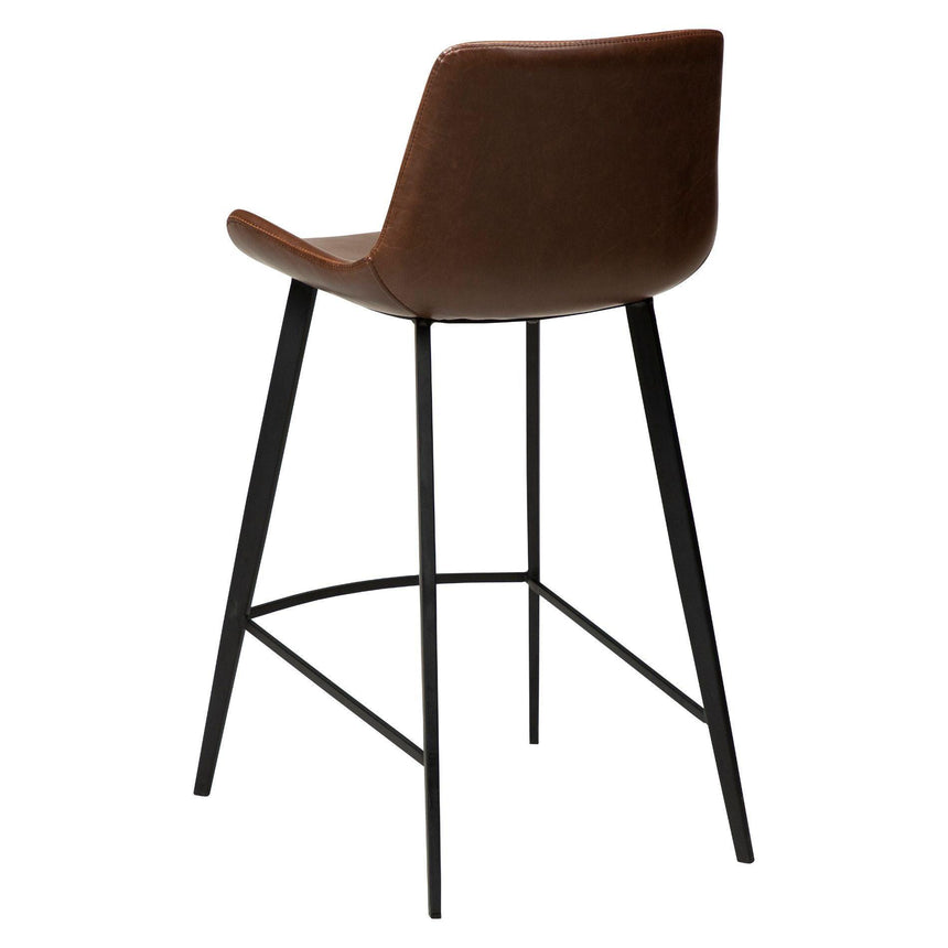 Hype textilbőr alacsony bárszék-5