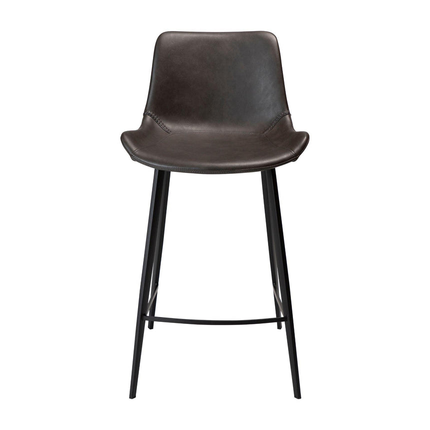 Hype textilbőr alacsony bárszék-22