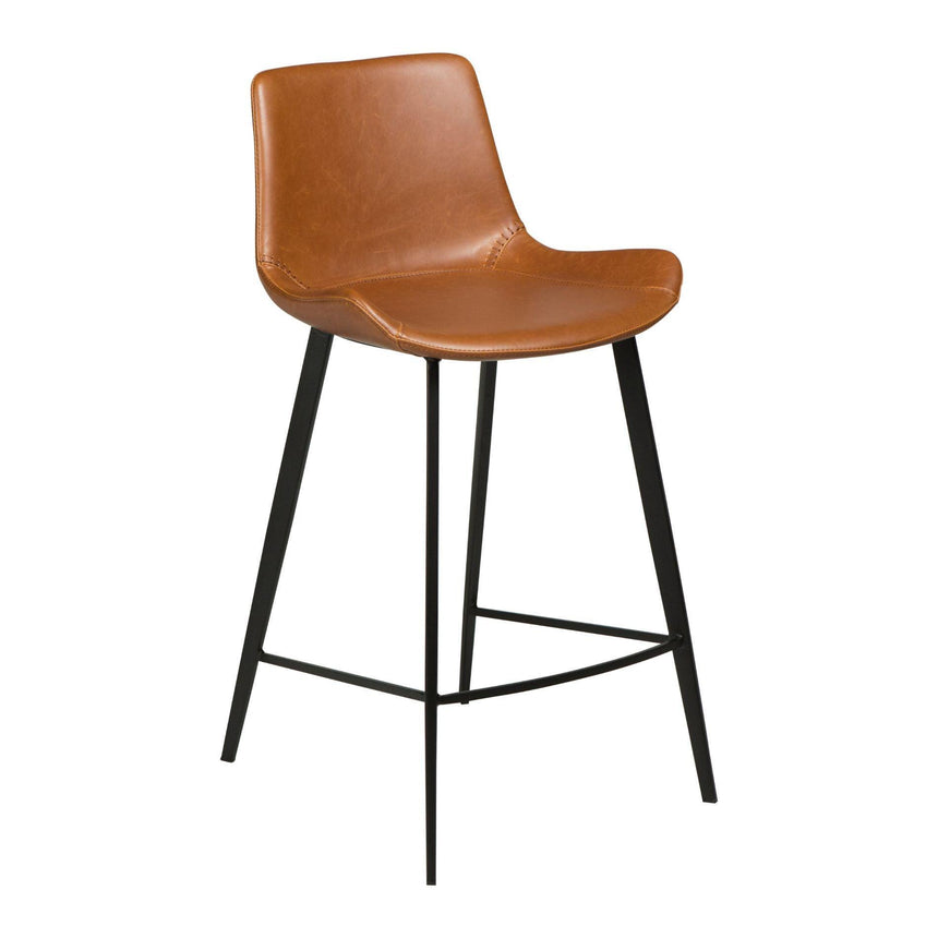 Hype textilbőr alacsony bárszék-25