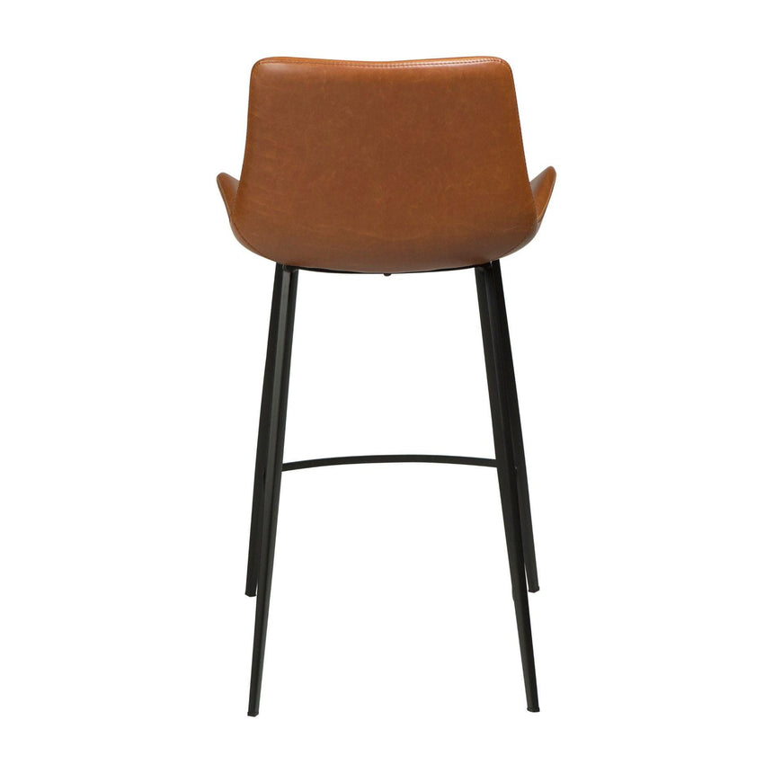 Hype textilbőr alacsony bárszék-29