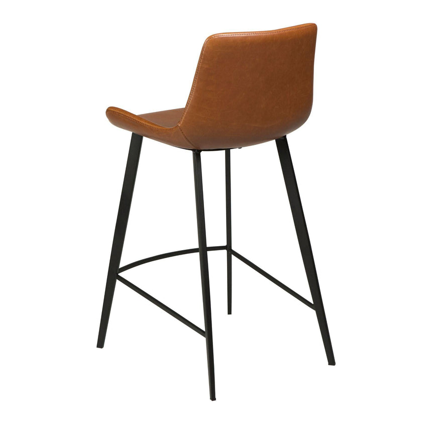 Hype textilbőr alacsony bárszék-28