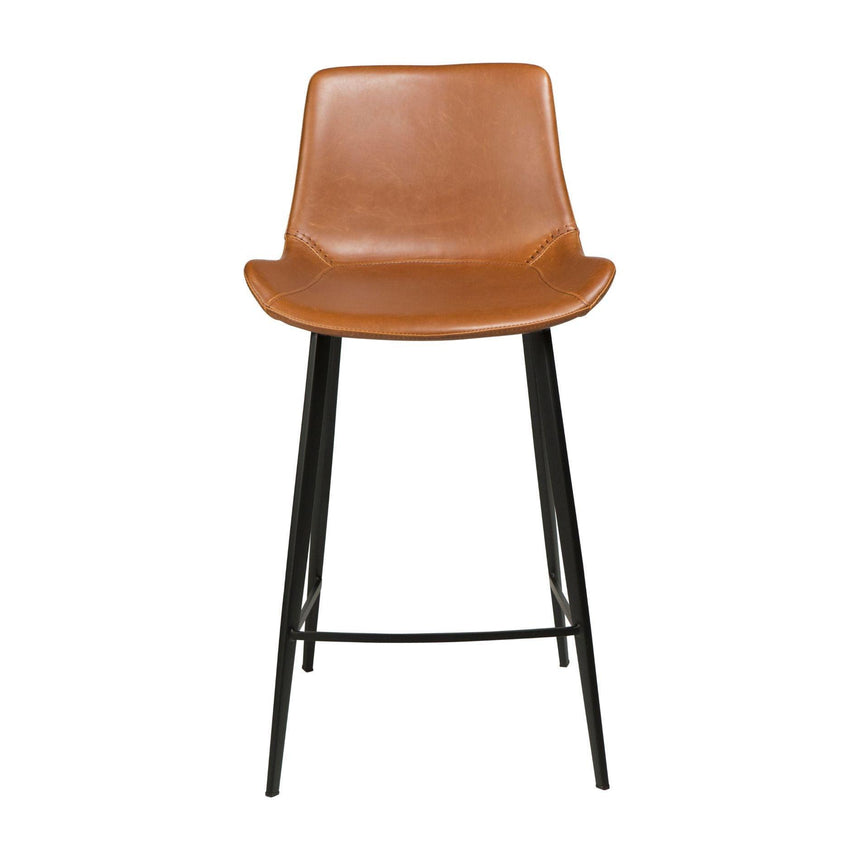 Hype textilbőr alacsony bárszék-26