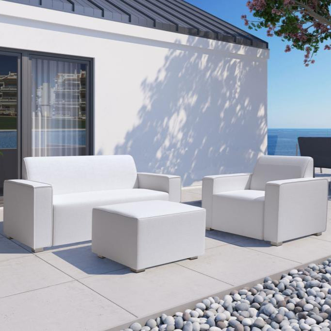 Ibiza moduláris kerti kanapé