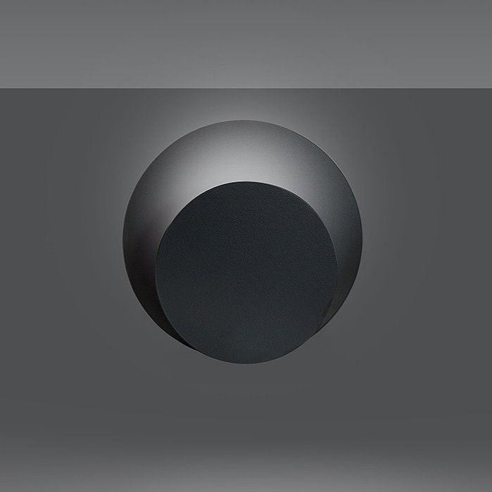 Idea K1 fém falilámpa