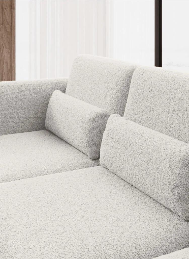 Ilusio modular sofa