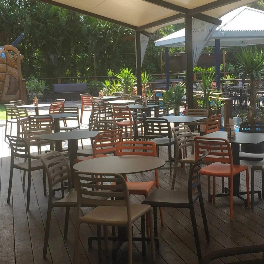 Nardi Costa karfás PP kerti szék - Dutch Home