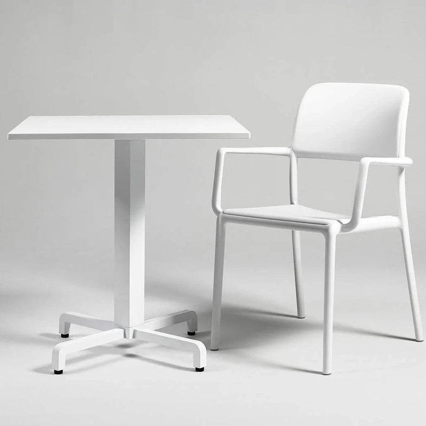 Nardi Riva karfás PP kerti szék - Dutch Home