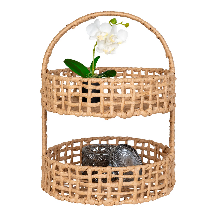 Anadia fonott tálca