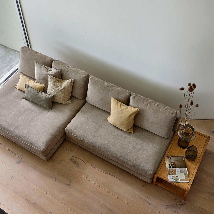 Elegance fabric chair