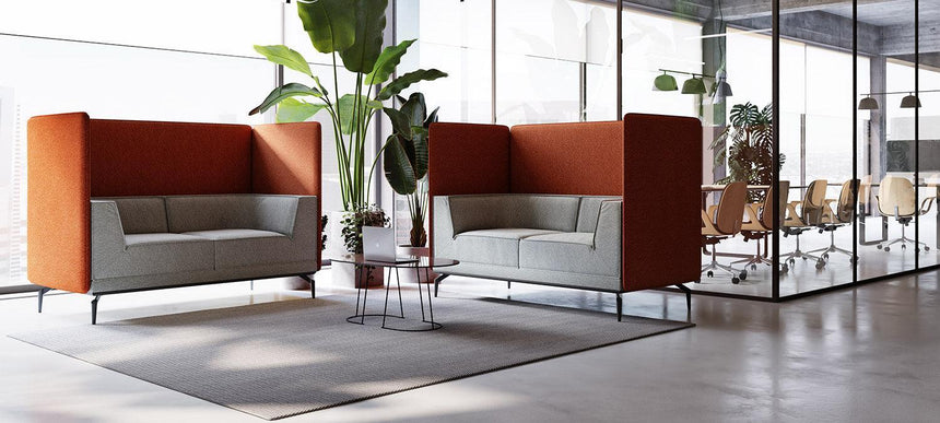 Infinity Acoustic modular sofa