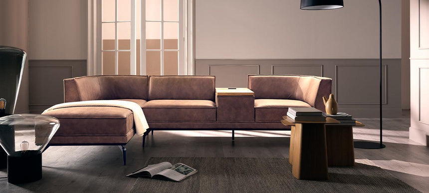 E Infinity modular sofa
