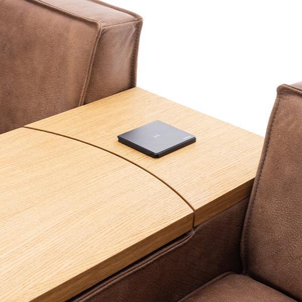 E Infinity modular sofa