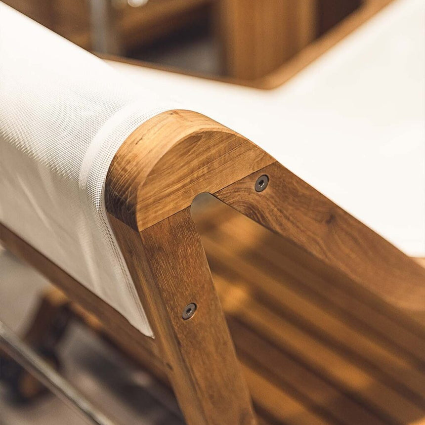 Portofino garden sofa