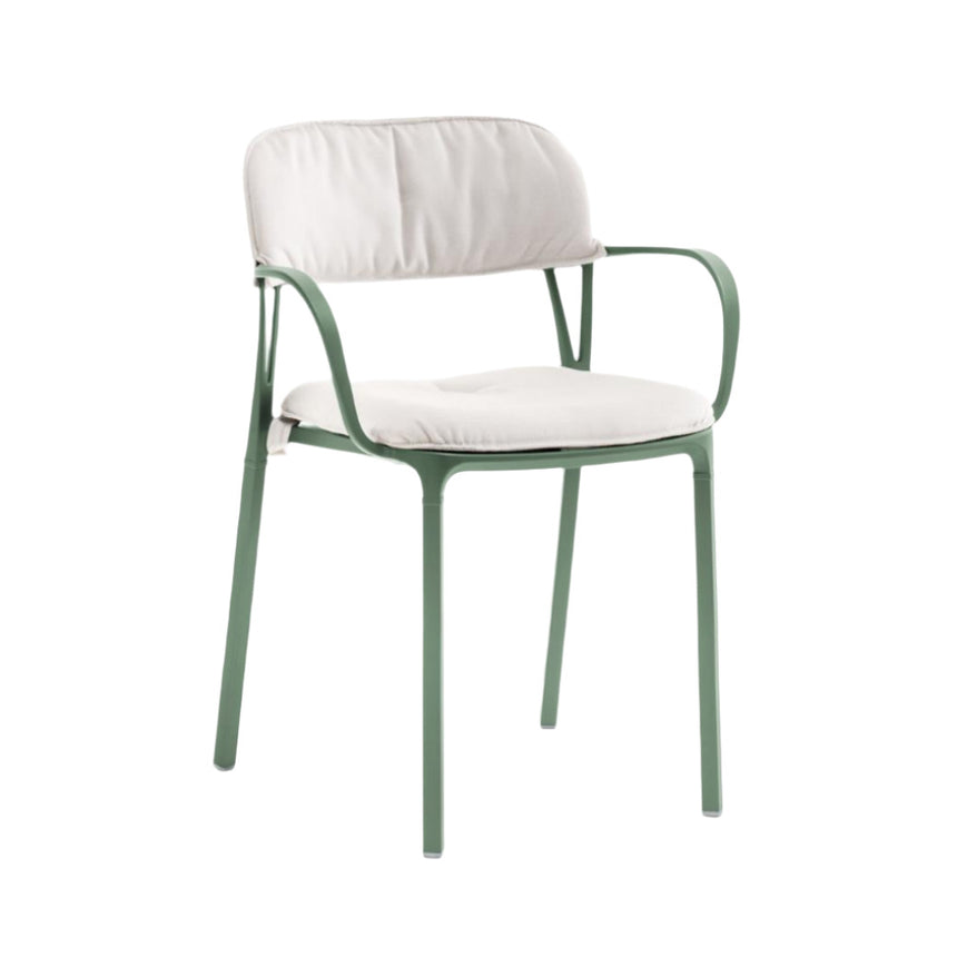 Intrigo fém kerti szék